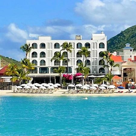 Holland House Beach Hotel Philipsburg  Esterno foto