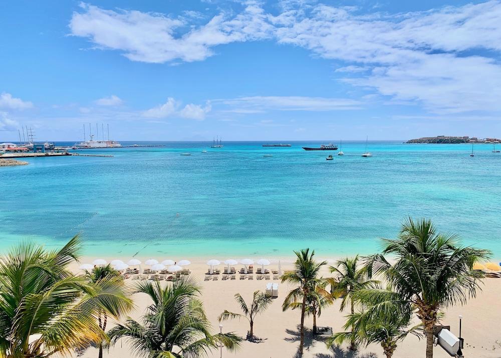 Holland House Beach Hotel Philipsburg  Esterno foto
