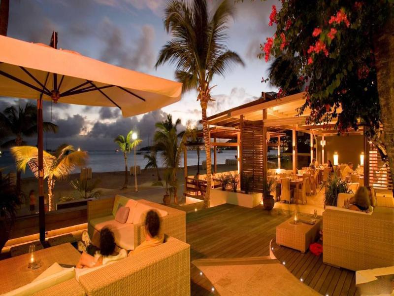Holland House Beach Hotel Philipsburg  Esterno foto