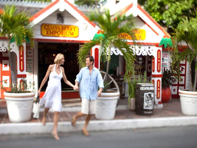 Holland House Beach Hotel Philipsburg  Esterno foto