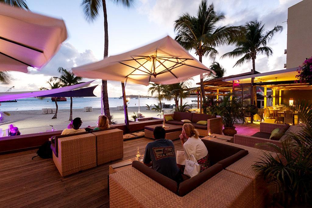 Holland House Beach Hotel Philipsburg  Esterno foto