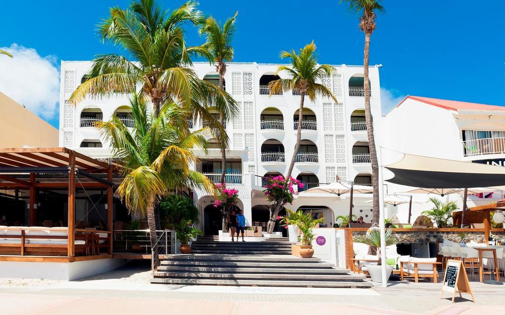 Holland House Beach Hotel Philipsburg  Esterno foto