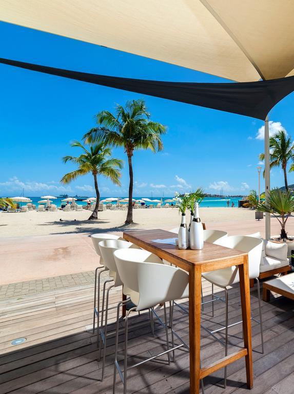 Holland House Beach Hotel Philipsburg  Esterno foto
