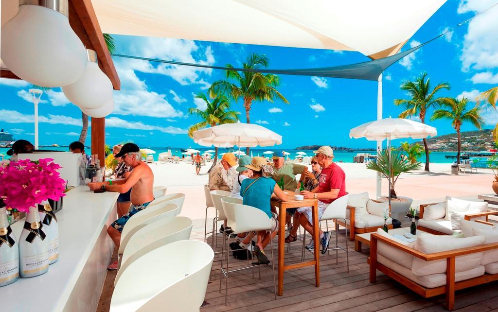 Holland House Beach Hotel Philipsburg  Esterno foto
