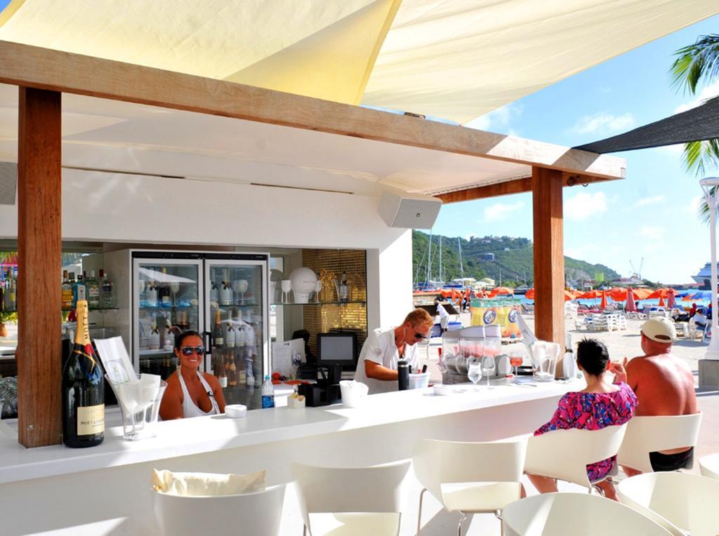 Holland House Beach Hotel Philipsburg  Esterno foto