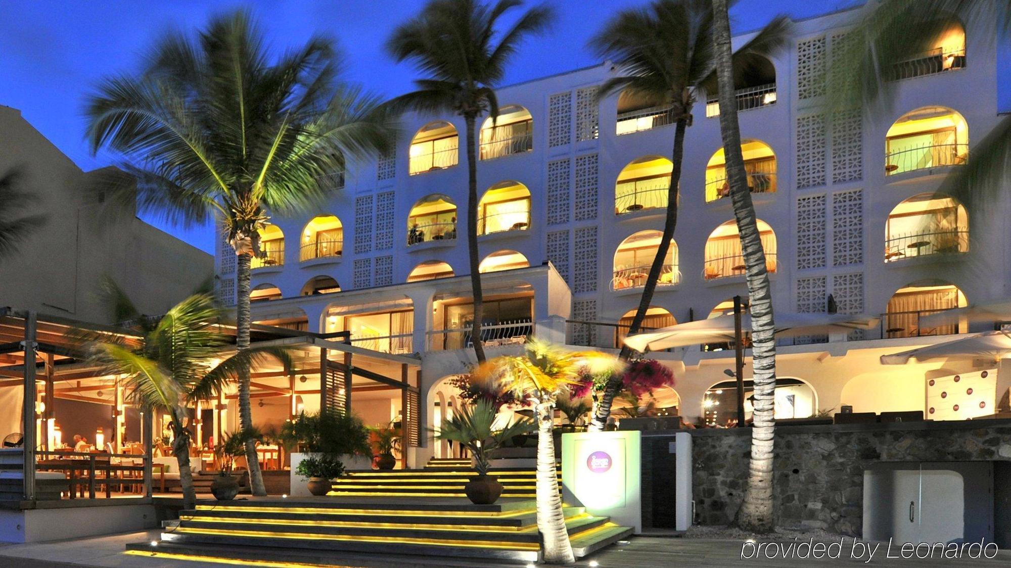 Holland House Beach Hotel Philipsburg  Esterno foto
