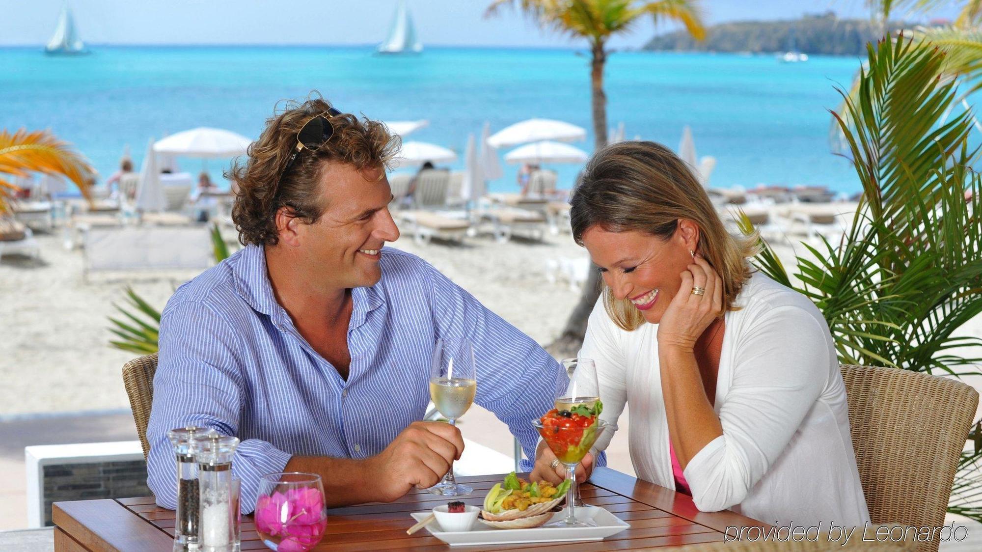 Holland House Beach Hotel Philipsburg  Esterno foto