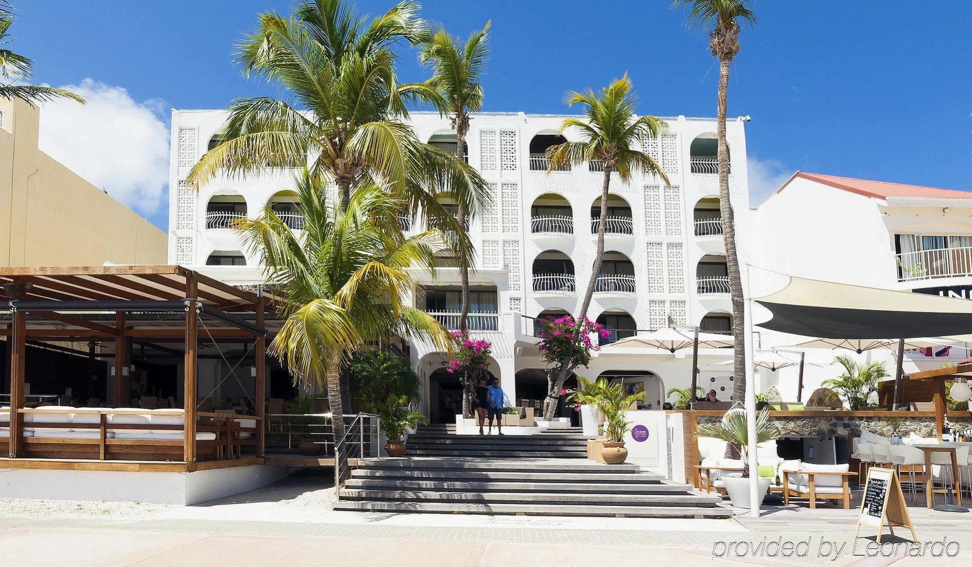 Holland House Beach Hotel Philipsburg  Esterno foto