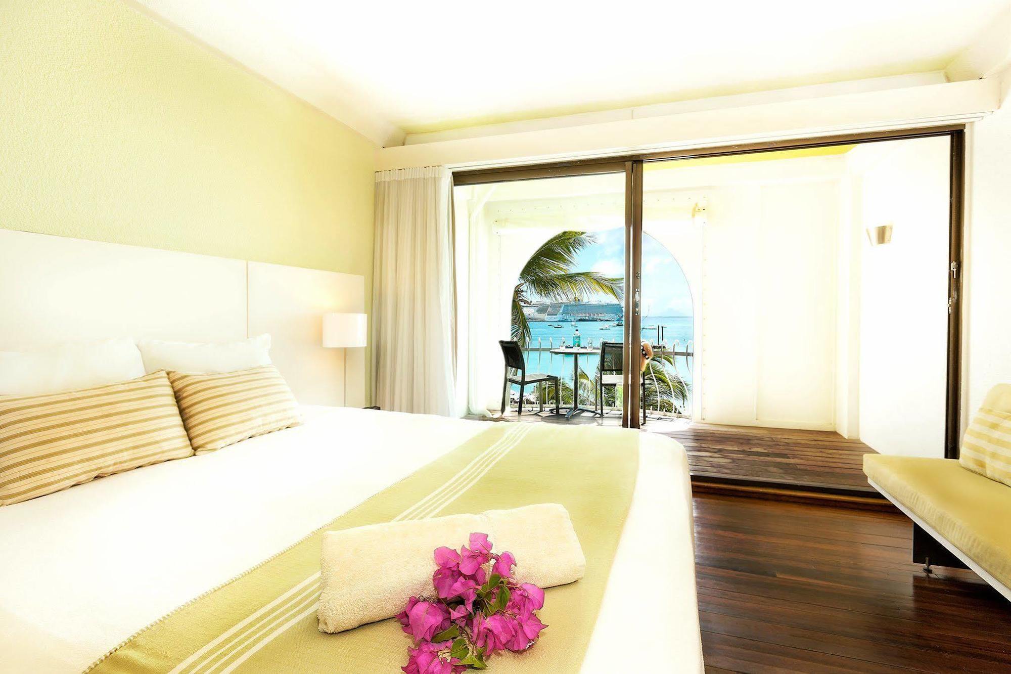Holland House Beach Hotel Philipsburg  Esterno foto