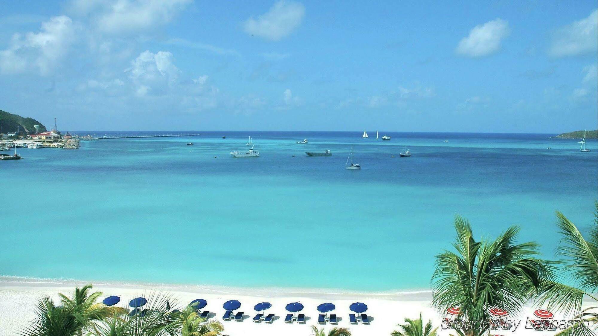 Holland House Beach Hotel Philipsburg  Esterno foto