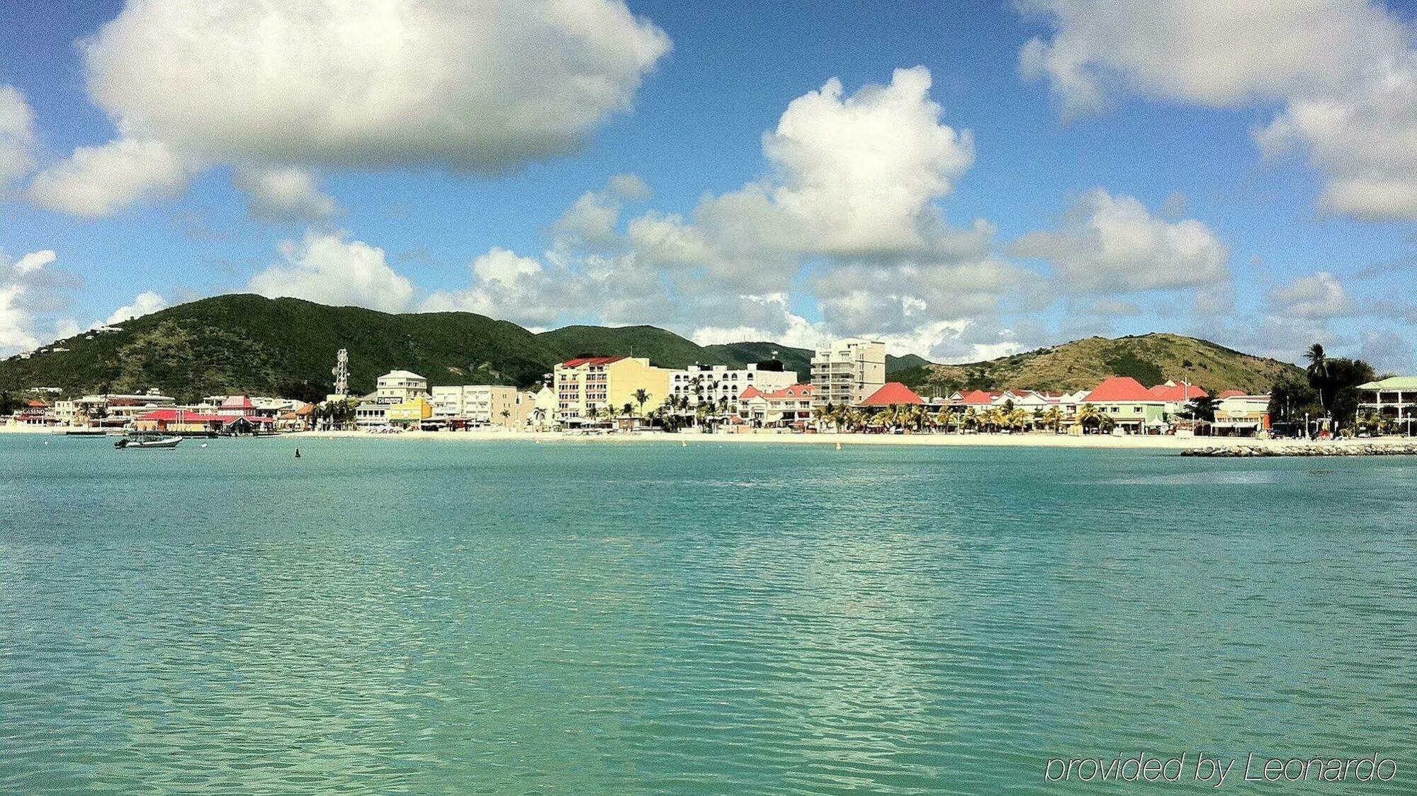 Holland House Beach Hotel Philipsburg  Esterno foto